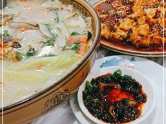 -蓉蓉川菜馆(致和时代广场店)