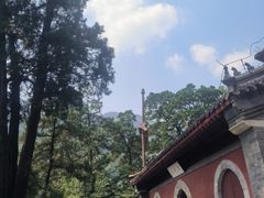 -北京上方山国家森林公园