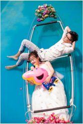 -伯爵风尚全球旅拍