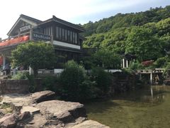 -灵岩山风景区