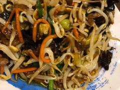 珍馐酱爆六合菜-满园烤鸭·春饼(太原街万达店)
