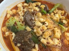 -刘信牛羊肉小炒泡馍(回民街店)