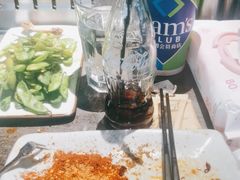 -很久以前羊肉串(昌里路三钢里店)
