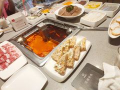 -海底捞火锅(青山湖万达夜宵主题店)