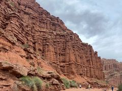 -新疆天山托木尔景区·大峡谷