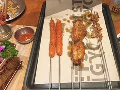 -路边羊烧烤酒场(宝带路店)