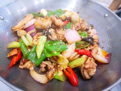 干锅牛蛙-小实惠嘉(威海路店)