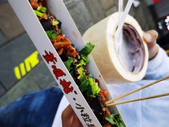 -董顺桃小粒臭豆腐(太平街一店)