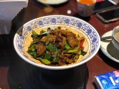 老咸菜回锅肉-杨记隆府(汉街店)