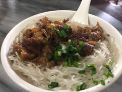 牛腩米粉-初记正宗云吞面