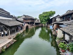 -乌镇东栅景区
