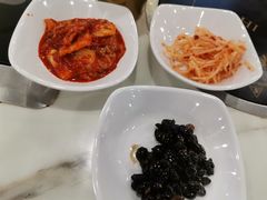 前菜-朴鲸家正宗韩国料理(福田店)