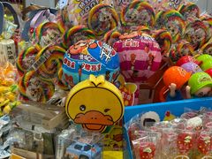 -张秉贵糖果专柜(北京市百货大楼店)