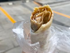熏肉大饼-石饮红星包子(中山路店)