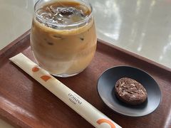 -深圳威尼斯英迪格酒店-邻芙花廊下午茶·NINFA GALLERY·蛋糕·咖啡
