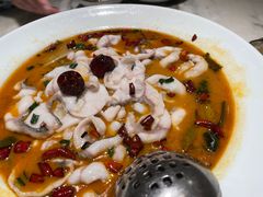 -周渝食惦·酸菜鱼精致川菜(横岗店)