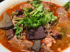 烧羊杂-三中高皇羊肉馆