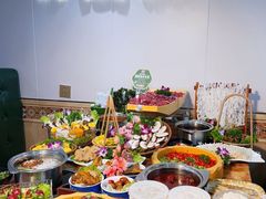 -塔兰齐新疆孜然火锅(鲤鱼山路店)