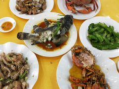 -春园海鲜广场D区6号(钟姐海鲜加工店)