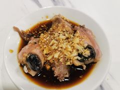 羊眼窝-清真喜兰老丁羊汤特色小吃