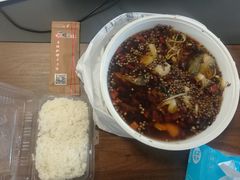 -麻辣总动员·川派海鲜·现炒浇头面·自贡菜(五彩城店)