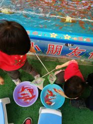 -萌宠亲子动物乐园(槐房万达店)