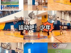 -翼速篮球·少儿篮球培训·中考体育(贵和店·原鲁能城店)