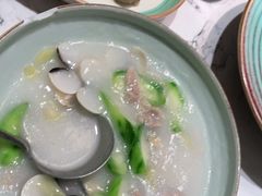 粥水浸胜瓜肥牛-大榕树下顺德菜(融创茂店)
