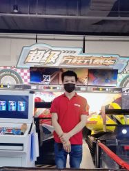 -嗨翻Hi-Fun竞技主题乐园·蹦床团建生日聚会(五棵松华熙店)