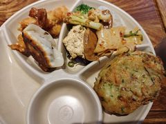 -素满香·Vegan食养自助(天一广场店)