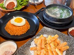 -第二外国语学院-韩国餐厅(朝阳路店)