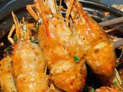 -胡叨叨黄油砂锅焗海鲜(百家湖1912店 )