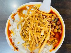 馓子豆花-西月城谭豆花(春熙路店)