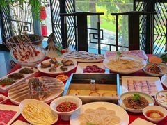 -皇城老妈·大连海鲜火锅(港湾店)