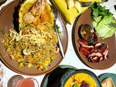 -芭札·Thai泰国餐厅(同和金铂天地店)