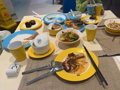 -帝企鹅自助餐厅•儿童岛•真企鹅(长隆企鹅酒店)