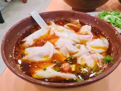红油抄手-龙抄手(春熙路总店)