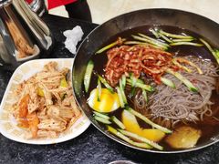 冷面-海花锅盖烧烤店(怡馨家园店)