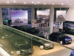 -上海冠松华奥奥迪4S店(张江店)