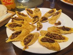 脆皮鸭丝卷-肘子酥(后台2号路店)