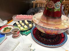 -曲氏老北京铜锅涮肉•火锅(不老街店)