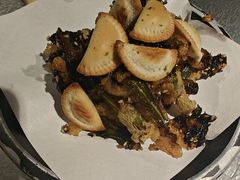 -探鱼·鲜青椒爽麻烤鱼(天一广场店)