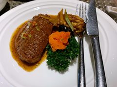 素牛排-致明德素食餐厅(土屋路店)