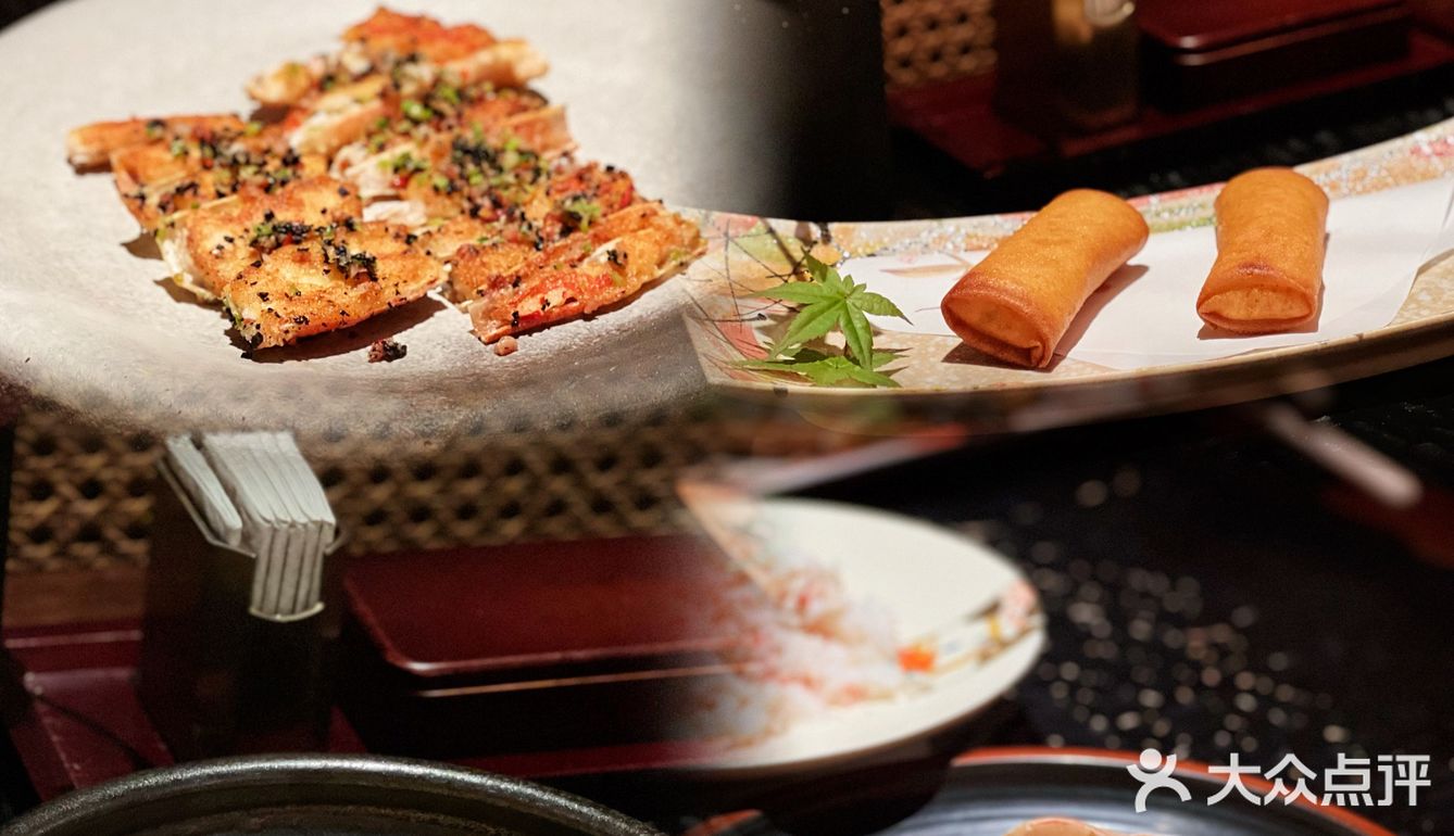 深圳蟹🦀️料理天花板|蟹道[爱心]