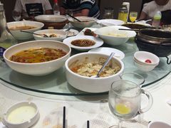 -小厨娘淮扬菜(天印大道店)