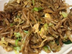 -万新村炒饭
