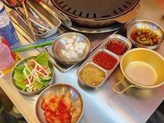 -欧巴烤肉(创富世纪店)