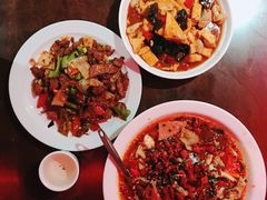 -China Red Restaurant 满庭红川菜馆