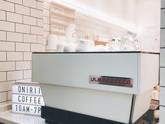 -Onirii Coffee(长乐路店)
