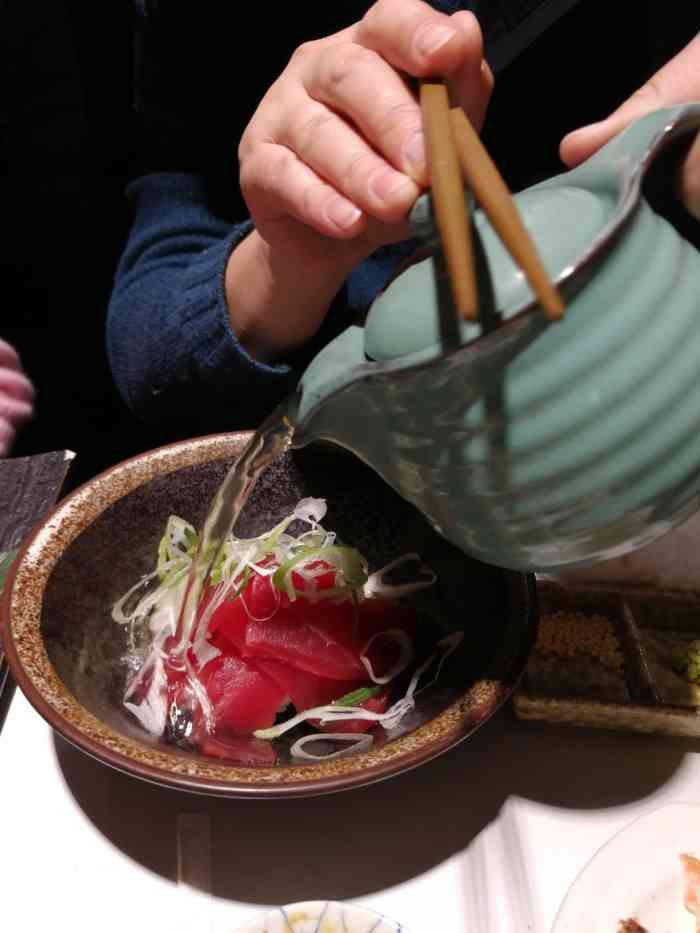 鱼一心-"性价比很高啊,想吃寿司才来的,来的时候已."-大众点评移动版